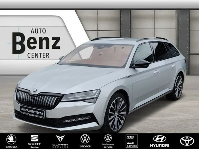 Skoda Superb Combi Sportline iV 1.4 TSI