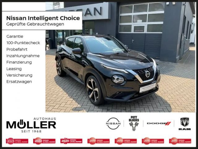 Nissan Juke Tekna DIG-T