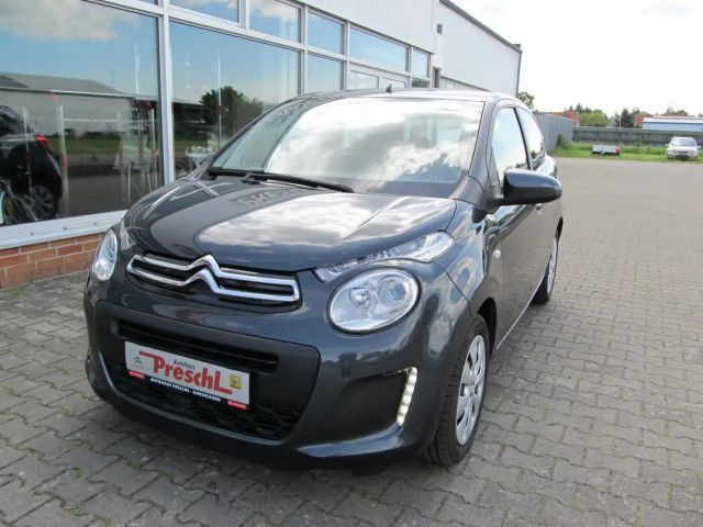 Citroën C1 Le Mans,Klimaautomatik,Rückfahrkamera,DAB-Radio