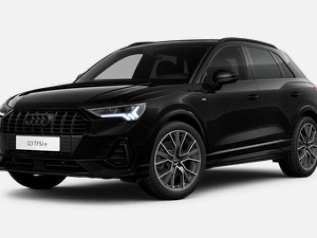 Audi Q3 S-Line S-Tronic Hybride 45 TFSI