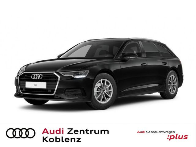 Audi A6 Avant S-Tronic 40 TDI