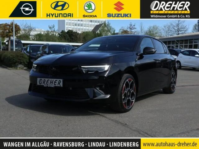 Opel Astra Grand Sport GS-Line