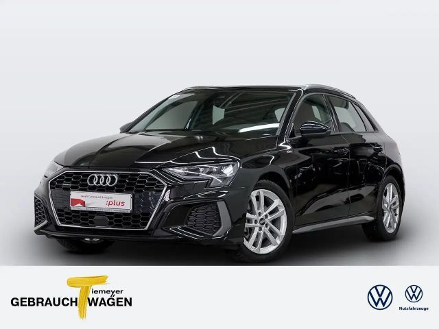 Audi A3 Quattro S-Line 40 TFSI