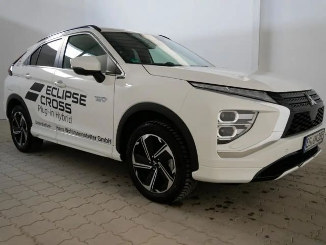 Mitsubishi Eclipse Cross PHEV