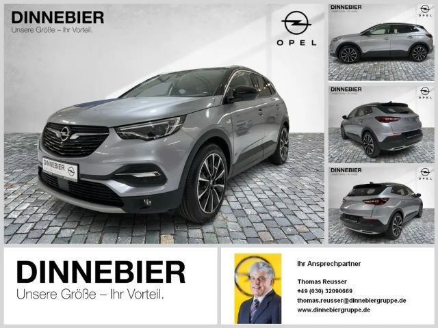 Opel Grandland X Ultimate Hybrid 4 Hybrid