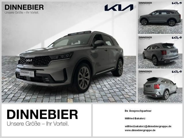 Kia Sorento Platinum Edition 4x4