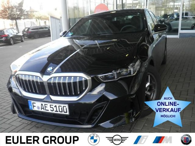 BMW 5 Serie 520 Sedan 520d