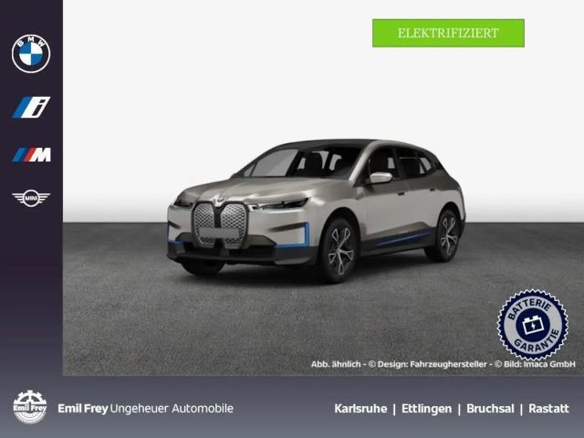 BMW iX xDrive40