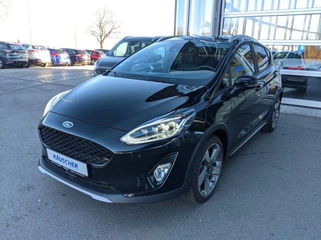 Ford Fiesta Active EcoBoost