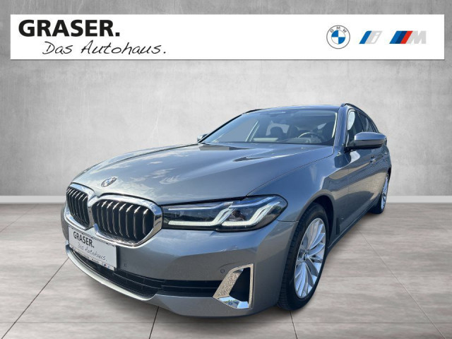 BMW 5 Serie 540 xDrive Touring 540d