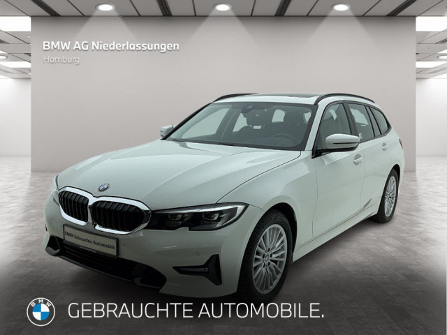 BMW 3 Serie 320 xDrive Touring 320d