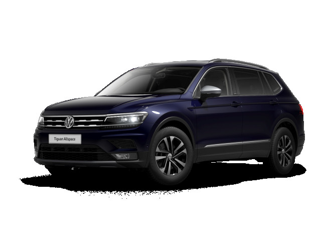 Volkswagen Tiguan DSG Allspace