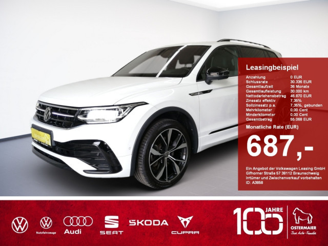 Volkswagen Tiguan DSG Style Allspace 2.0 TSI