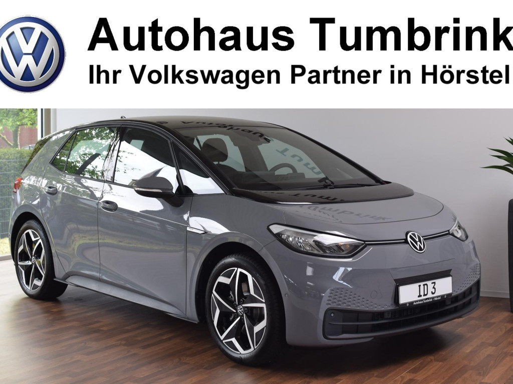 Volkswagen ID.3 Navi ACC GJR Kamera