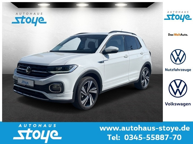 Volkswagen T-Cross R-Line