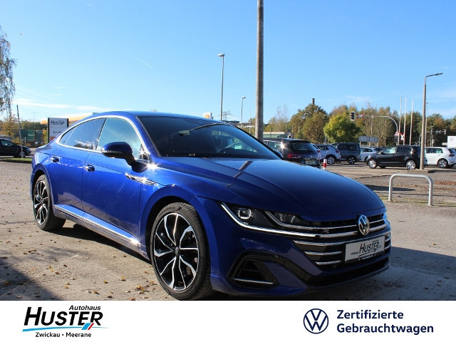 Volkswagen Arteon 4Motion DSG IQ.Drive 2.0 TSI