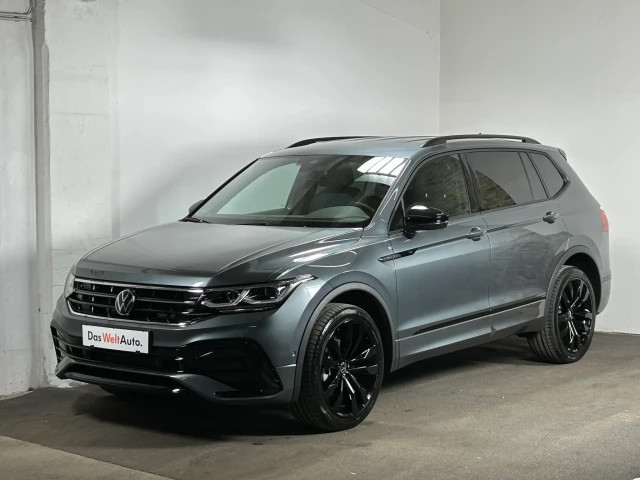 Volkswagen Tiguan 4Motion DSG Allspace R-Line