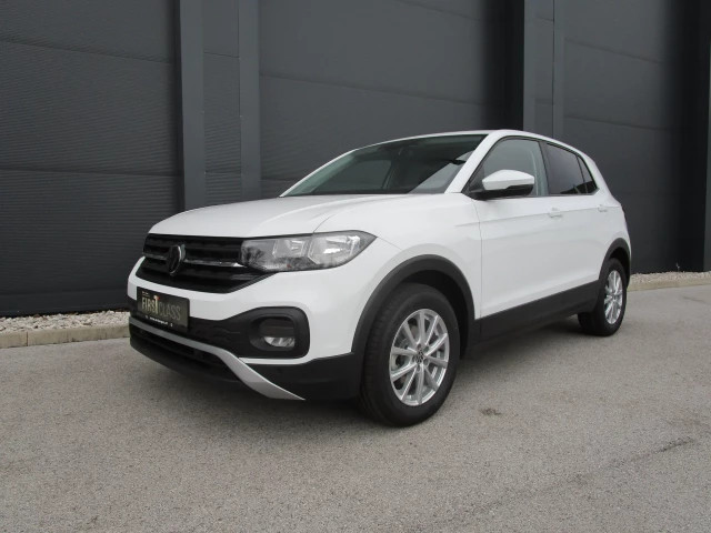 Volkswagen T-Cross TSI