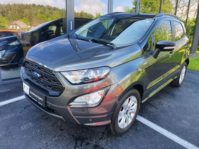 Ford EcoSport EcoBoost ST Line