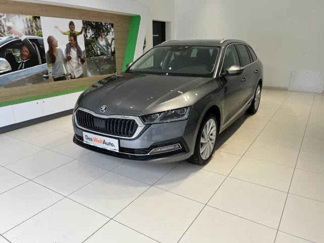 Skoda Octavia Style Combi Style