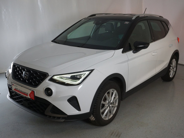 Seat Arona FR-lijn 1.0 TSI