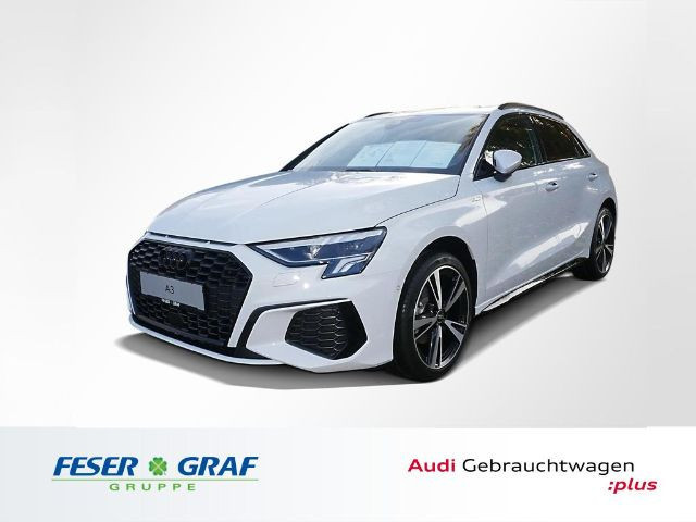 Audi A3 Sportback S-Line S-Tronic 35 TFSI