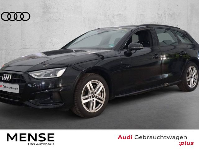 Audi A4 Avant Quattro S-Tronic 40 TDI