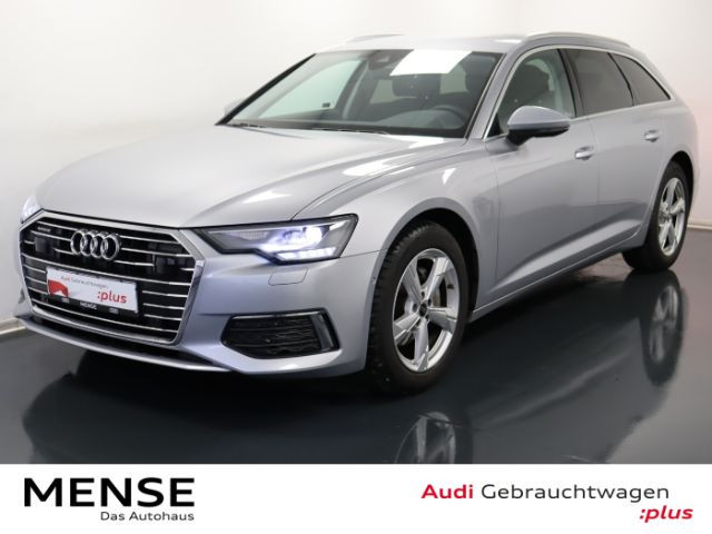 Audi A6 Avant Quattro S-Tronic 40 TDI