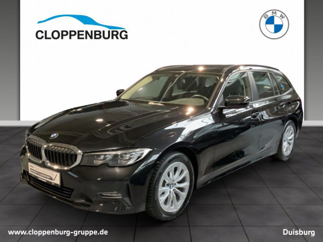 BMW 3 Serie 320 xDrive Touring 320d