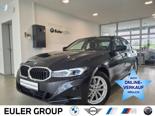 BMW 3 Serie 320 xDrive Limousine 320d