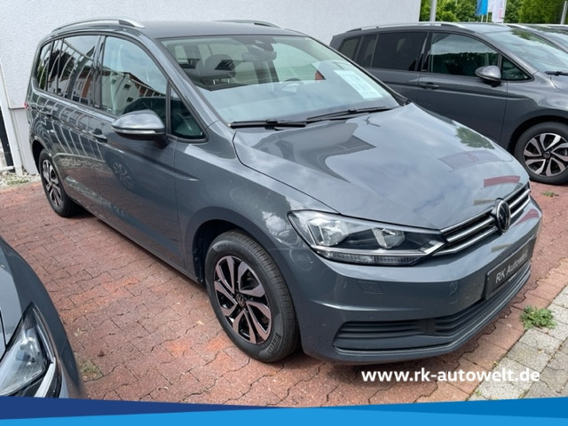 Volkswagen Touran DSG 1.5 TSI