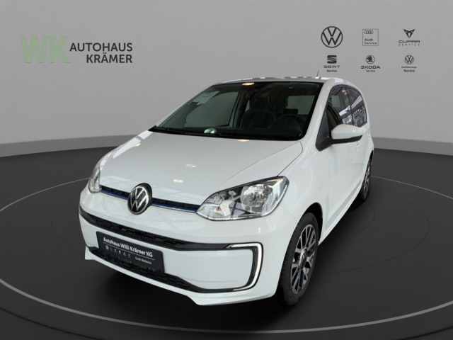 Volkswagen e-up! Edition 61 kW (83 PS) 32,3 kWh SHZ / CLIMA / REARVIEW