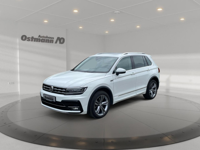 Volkswagen Tiguan 4Motion BMT 2.0 TSI