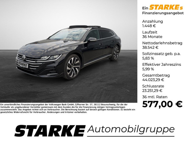 Volkswagen Arteon DSG Shootingbrake R-Line 2.0 TDI