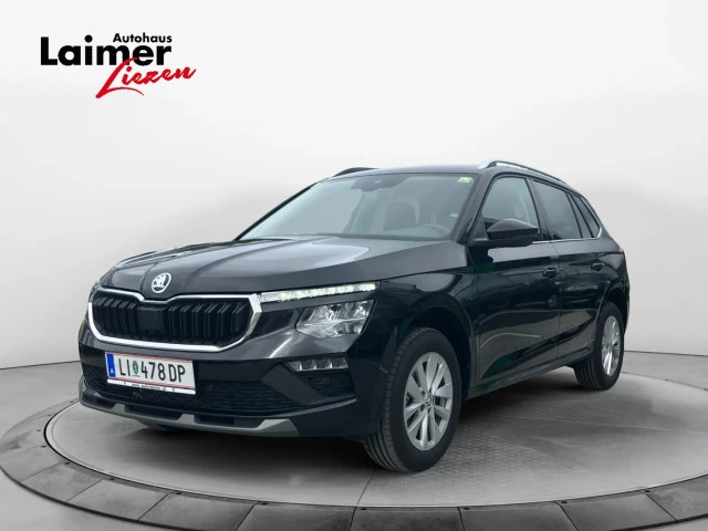 Skoda Kamiq Selection TSI DSG