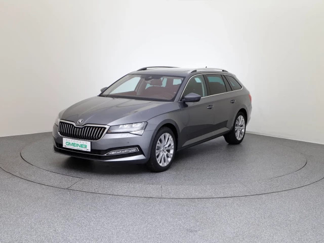 Skoda Superb Style Combi 4x4 Style