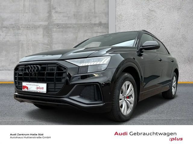 Audi Q8 Quattro S-Line 50 TDI