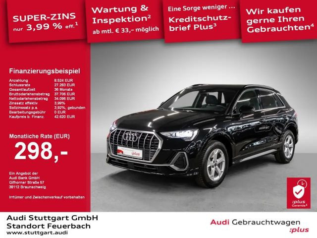 Audi Q3 S-Line S-Tronic 35 TDI