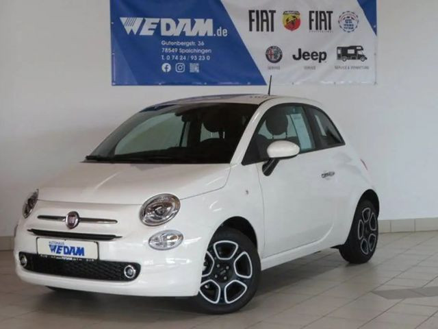 Fiat 500 1.0 GSE MildHybrid CLUB