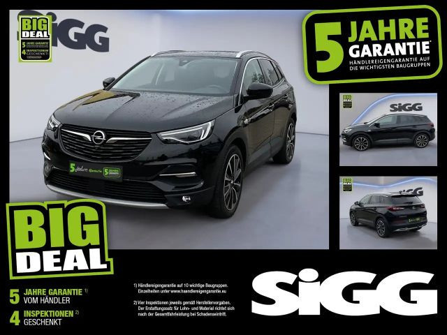 Opel Grandland X 1.6 Turbo Hybrid Turbo