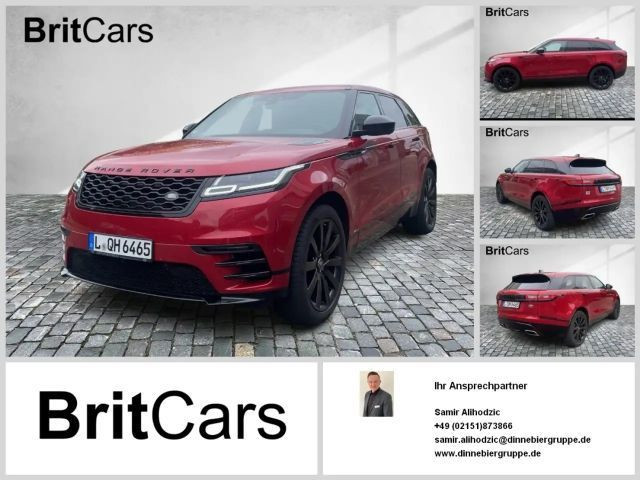 Land Rover Range Rover Velar Dynamic R-Dynamic SE D275 Black Pack