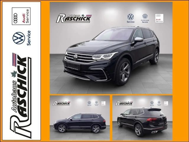 Volkswagen Tiguan DSG Allspace R-Line 2.0 TDI