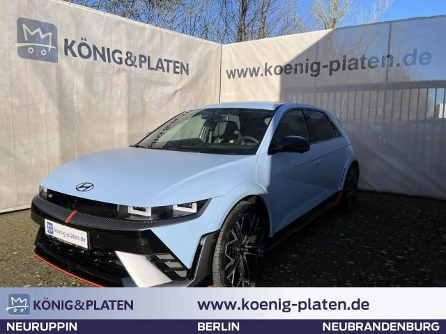 Hyundai Ioniq 5 Vierwielaandrijving Ioniq 5 N