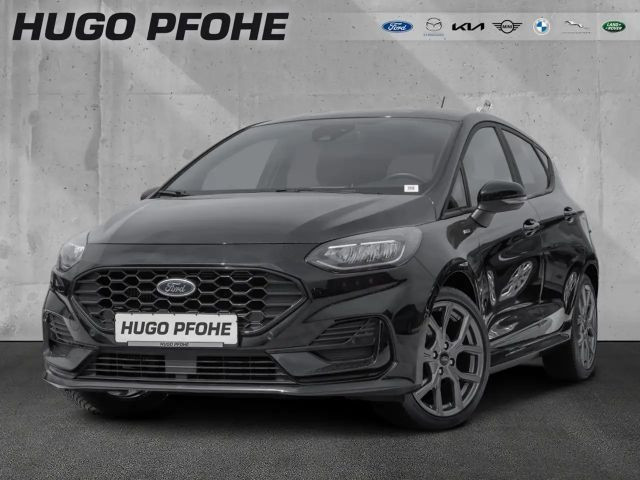 Ford Fiesta EcoBoost ST Line