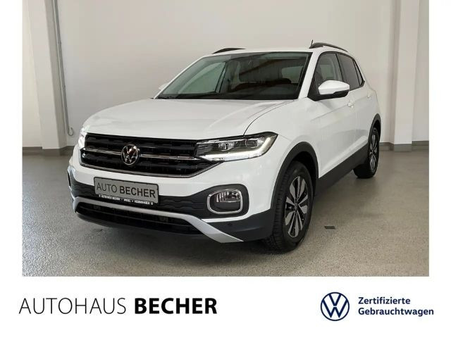 Volkswagen T-Cross DSG 1.0 TSI IQ.Drive Move