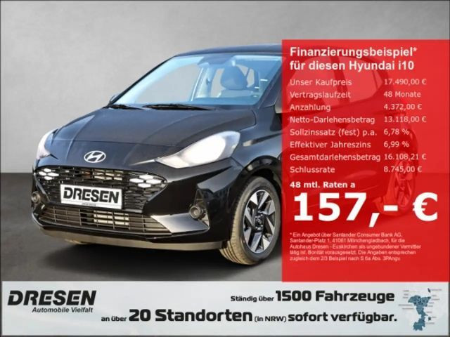 Hyundai i10 Trend 1.2