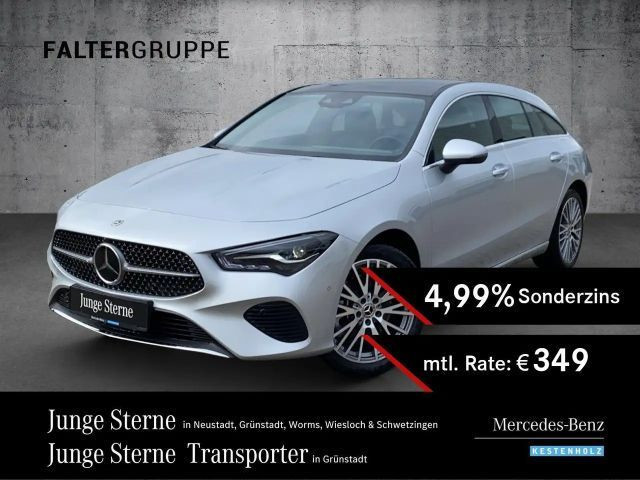 Mercedes-Benz CLA-Klasse CLA 250 Shooting Brake Progressive CLA 250 e