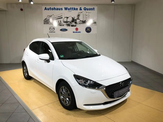 Mazda 2 Exclusive-line