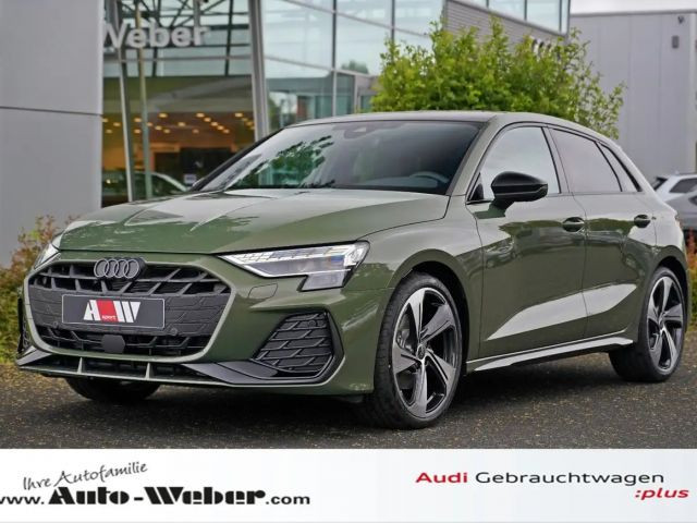 Audi A3 S-Line 35 TFSI