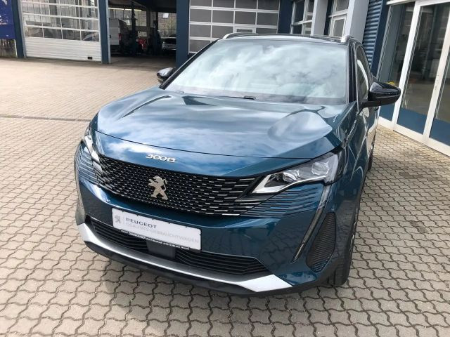 Peugeot 3008 GT-Line Hybrid EAT8